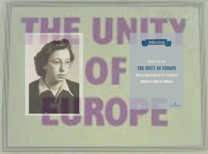 Hilda Monte: una Resistente europea per l'unità dell'Europa