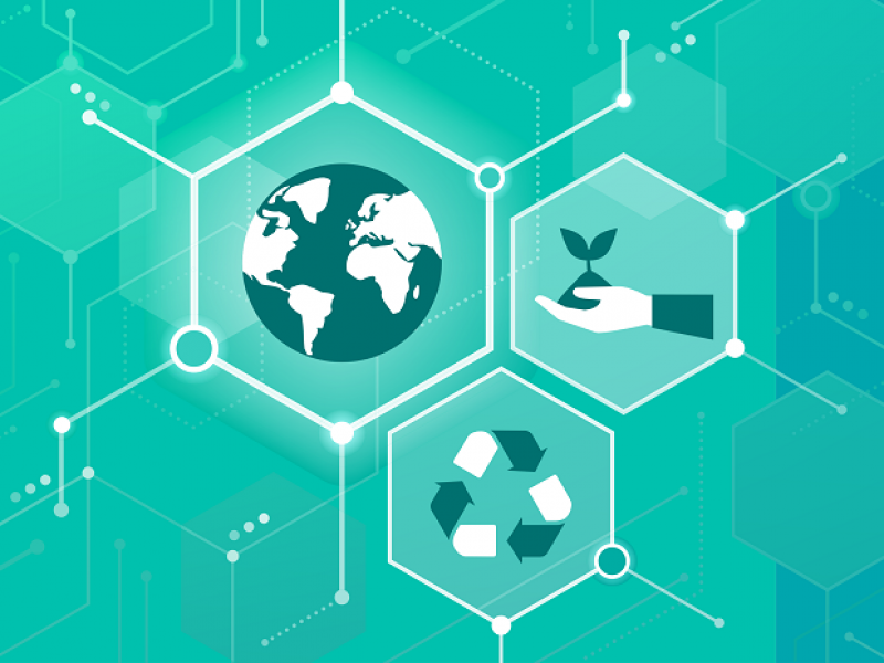 European Industrial Policy for Strategic Autonomy and Green Transition 