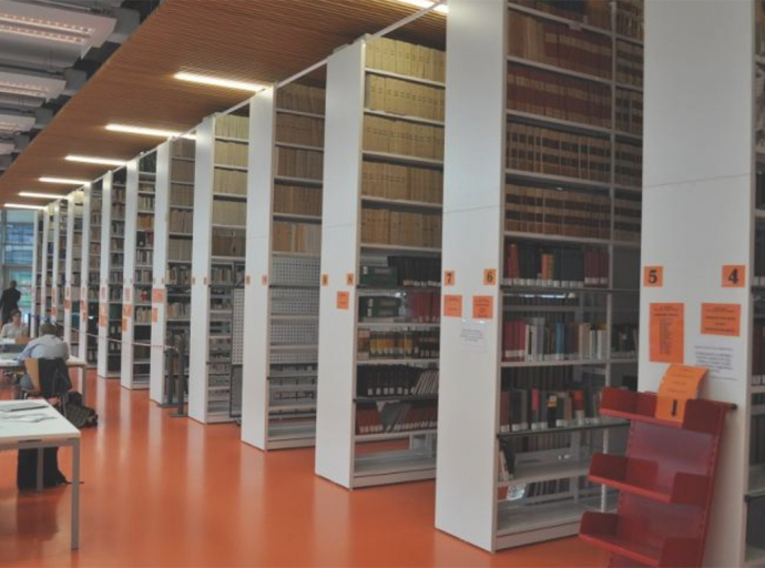 Tanti Auguri alla Sezione Europea Gianni Merlini della Biblioteca Bobbio!