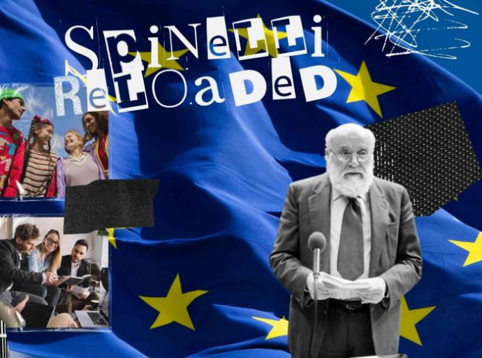 Spinelli Reloaded: costruire l’Europa oggi
