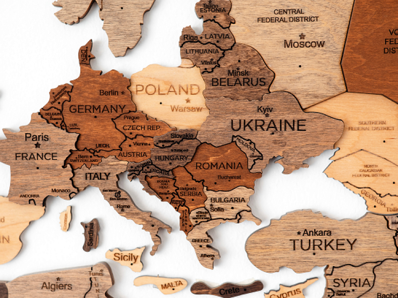 Europa dalla Moldavia: obiettivo, metodo e calendario dell’indipendenza europea