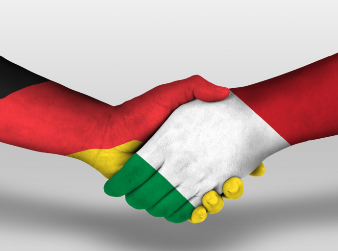 An Italian-German Dialogue on Steel decarbonisation and competitiveness