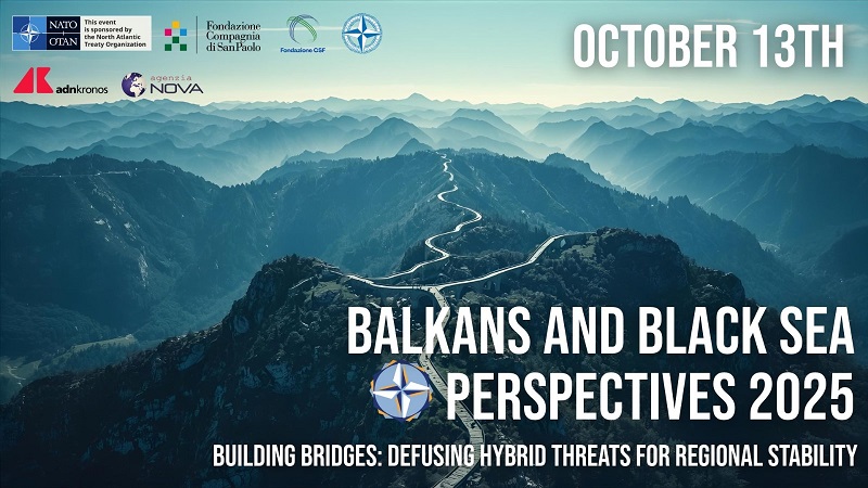 Balkans and Black Sea