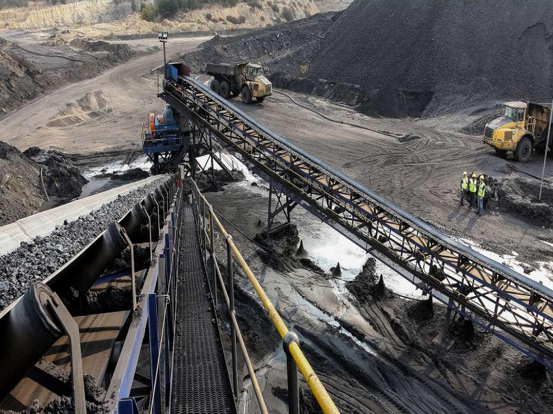 The geopolitics of critical raw materials