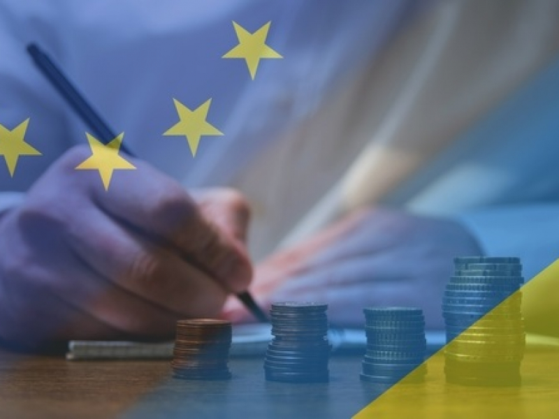 Il finanziamento dell’Ucraina e il bilancio europeo