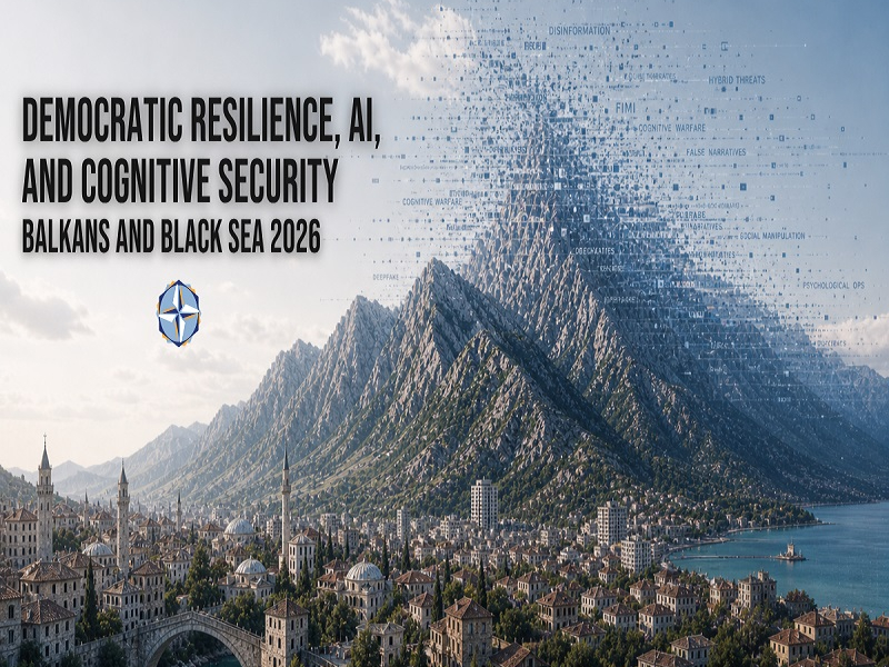Balkan &amp; Black Sea Perspectives 2026