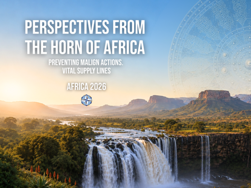 Africa 2026: Perspectives from the Horn of Africa