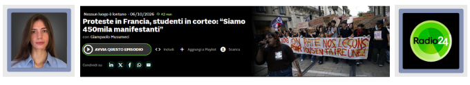 Nessun luogo è lontano Image