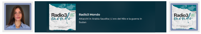 Radio3 Mondo Image